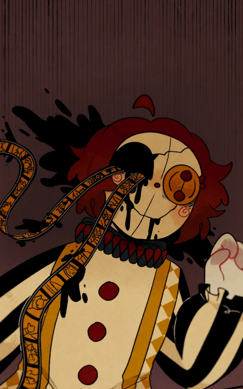 Funtime Phobia Chapter 70 page 9