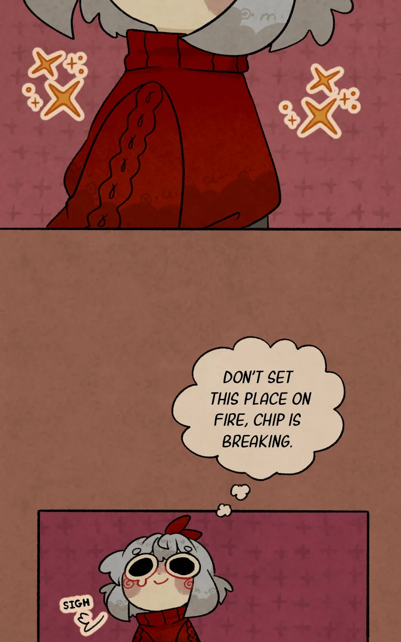 Funtime Phobia Chapter 70 page 20