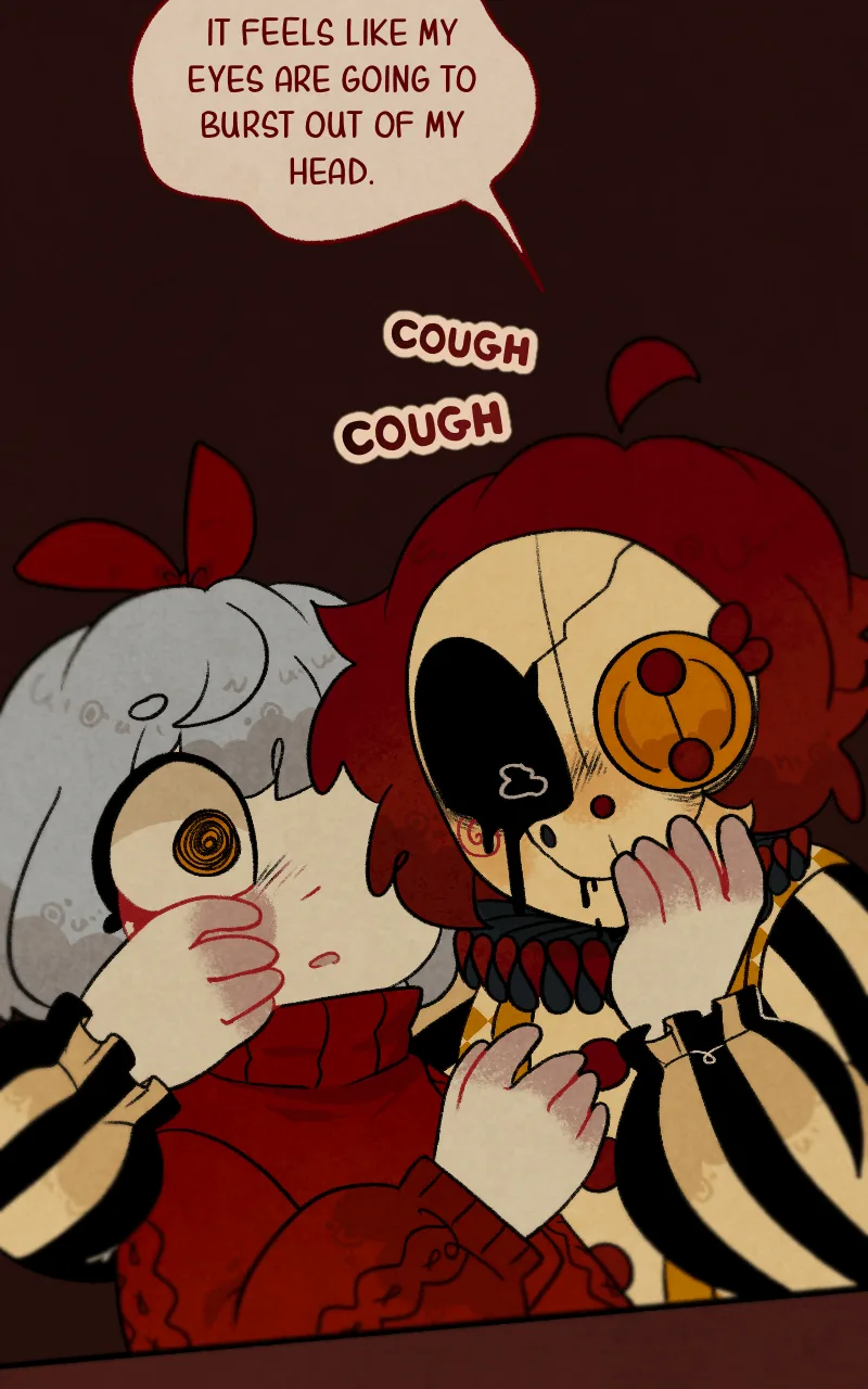 Funtime Phobia Chapter 70 page 3