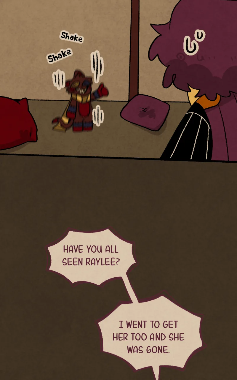 Funtime Phobia Chapter 71 page 15