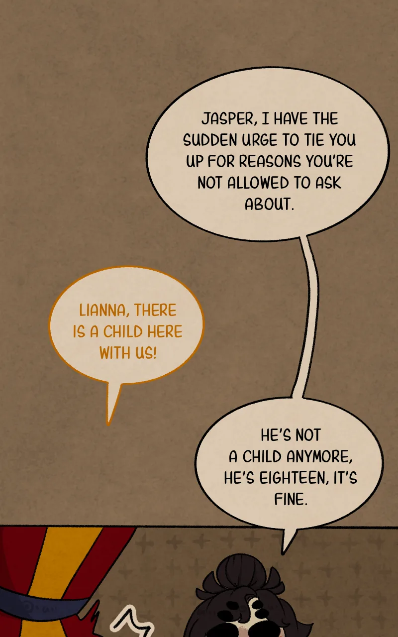 Funtime Phobia Chapter 71 page 7
