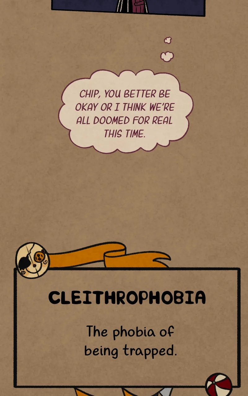 Funtime Phobia Chapter 71 page 19