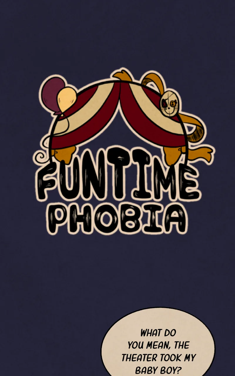 Funtime Phobia Chapter 71 page 1