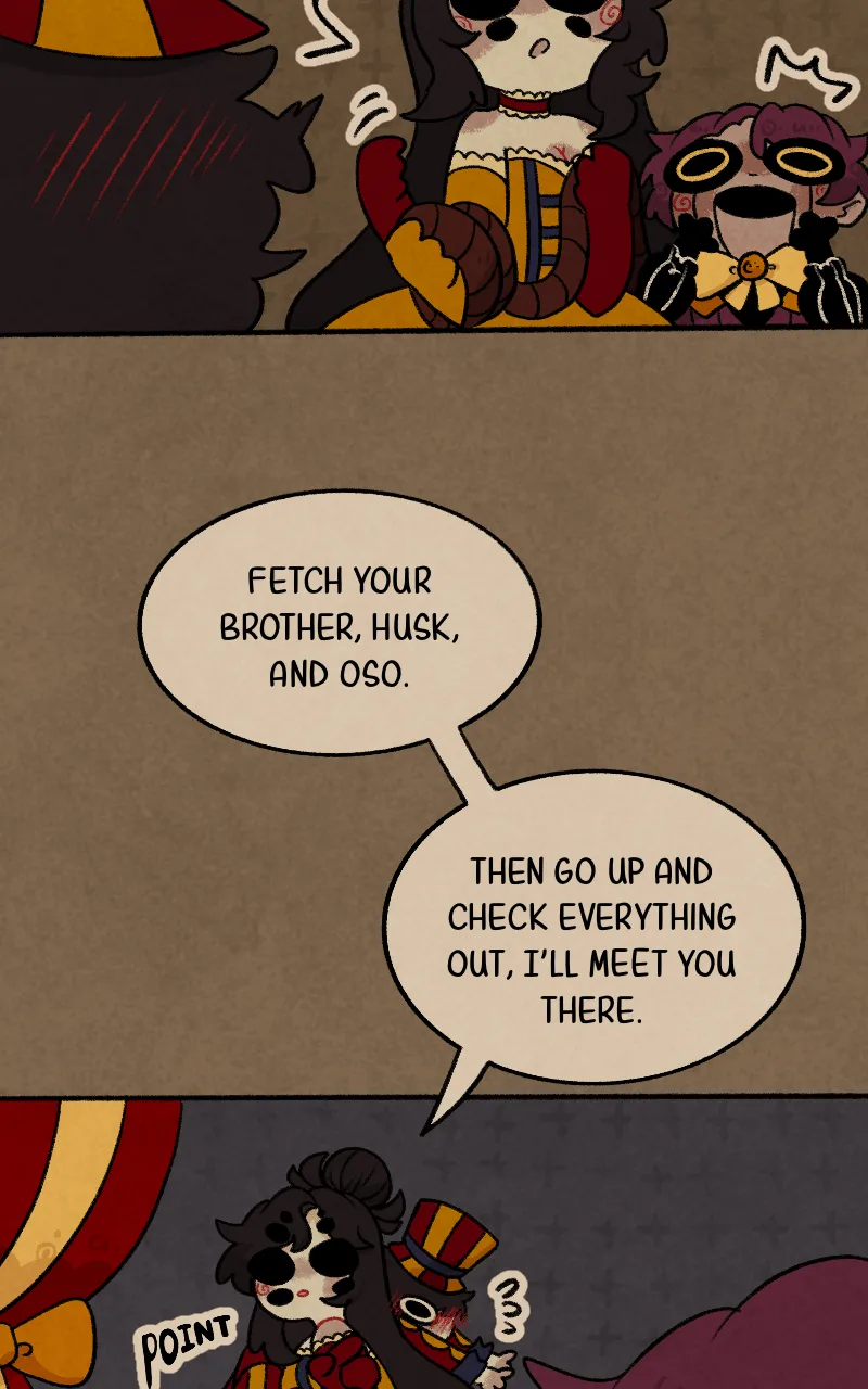 Funtime Phobia Chapter 71 page 8