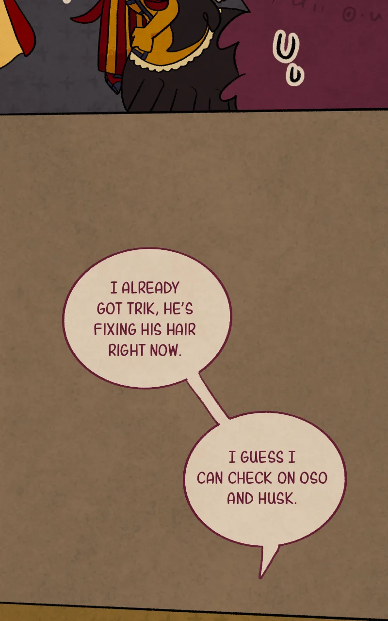 Funtime Phobia Chapter 71 page 9