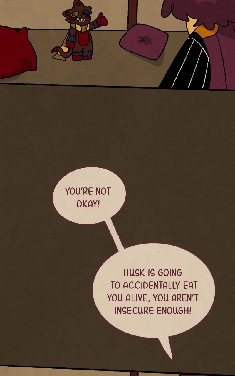 Funtime Phobia Chapter 71 page 14