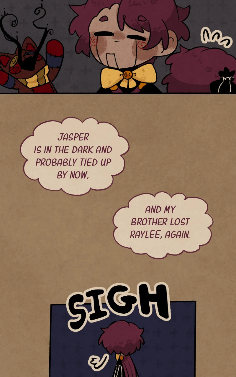 Funtime Phobia Chapter 71 page 18