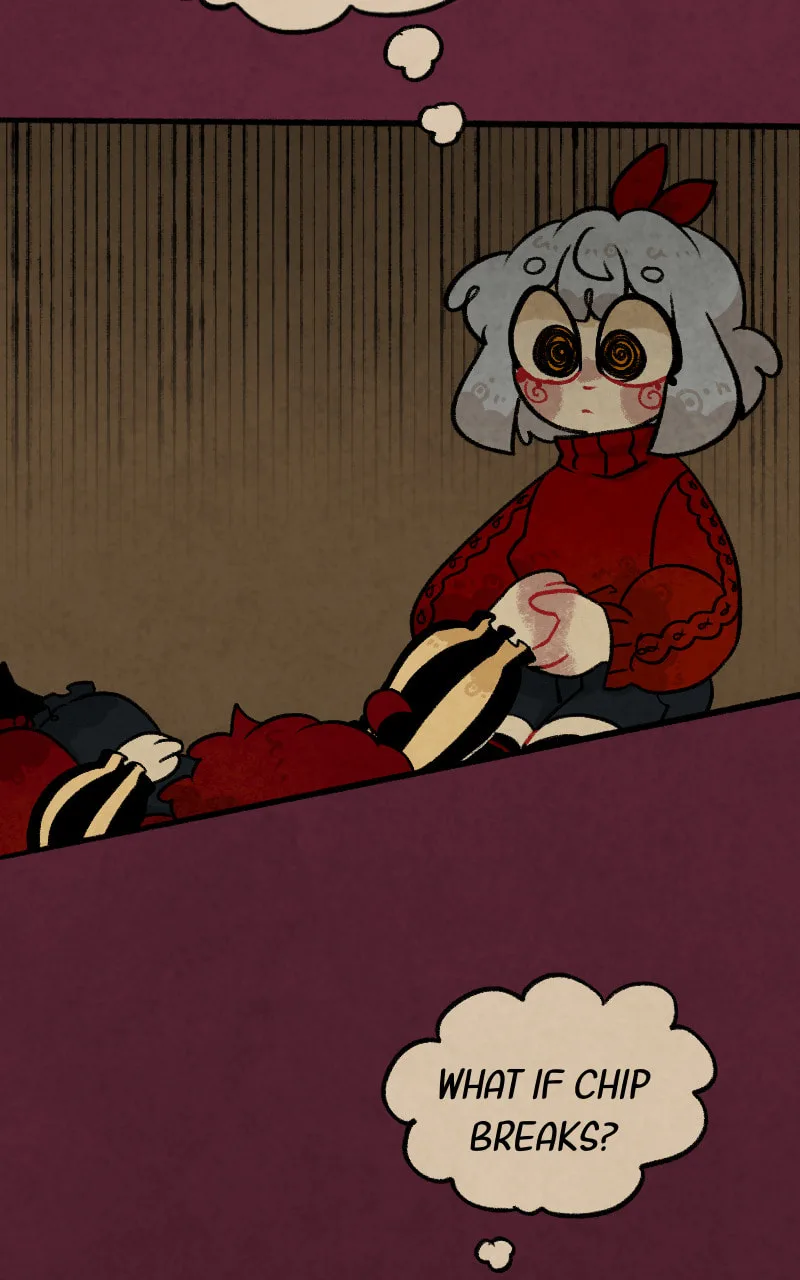 Funtime Phobia Chapter 72 page 3