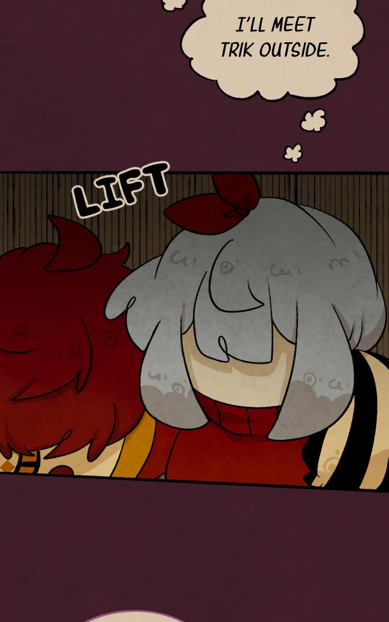 Funtime Phobia Chapter 72 page 11