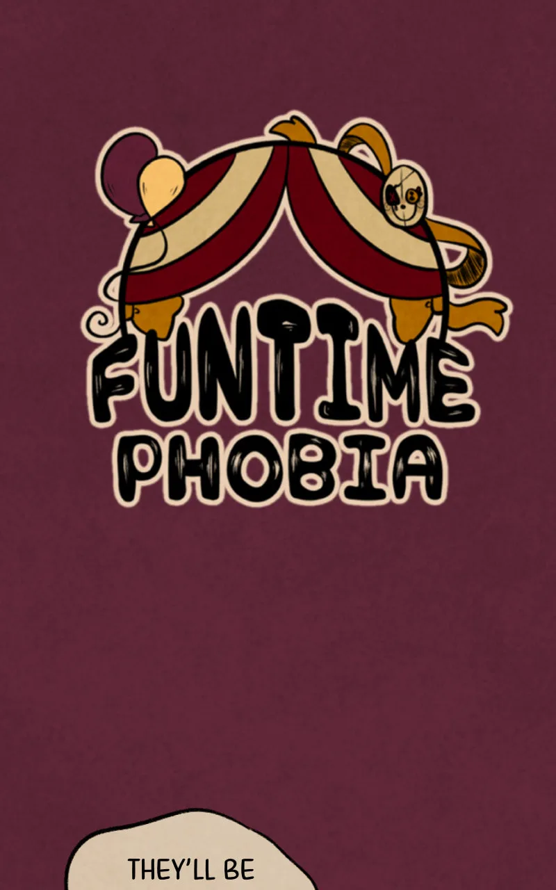 Funtime Phobia Chapter 72 page 1