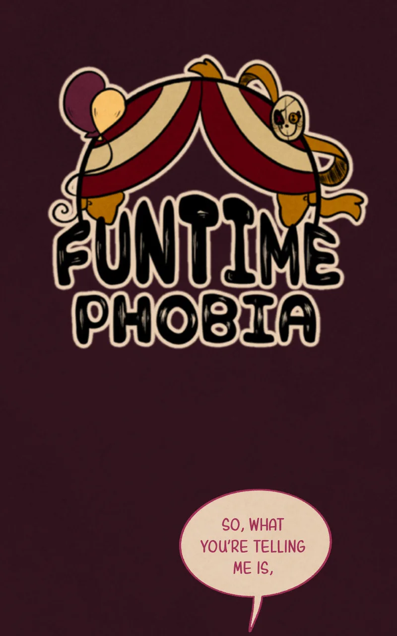 Funtime Phobia Chapter 74 page 1