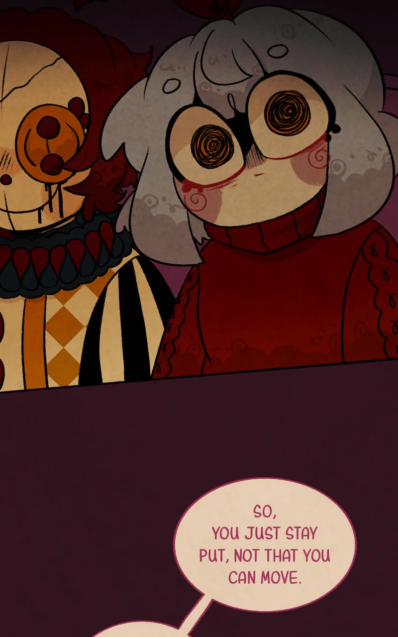 Funtime Phobia Chapter 74 page 17