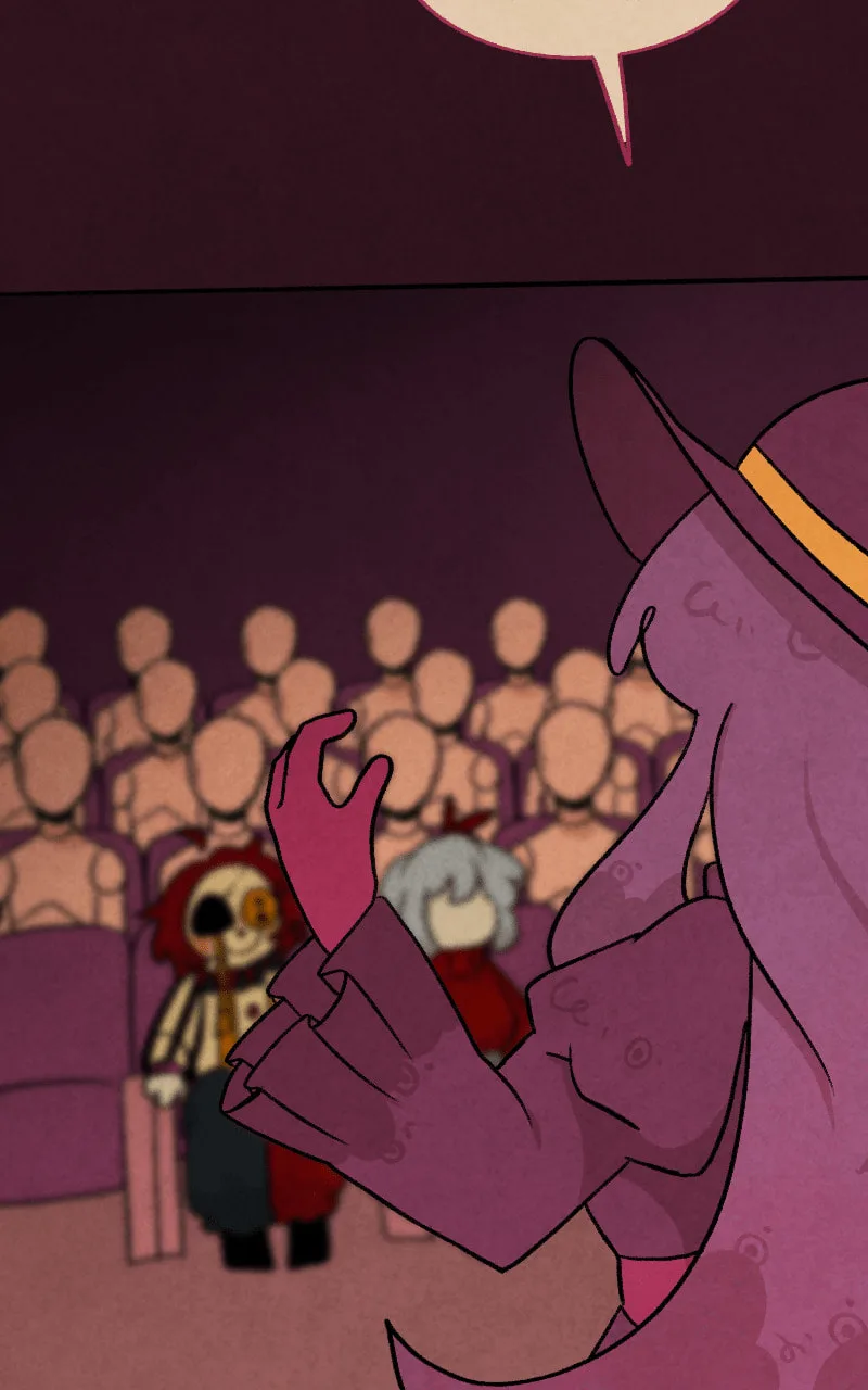Funtime Phobia Chapter 74 page 3