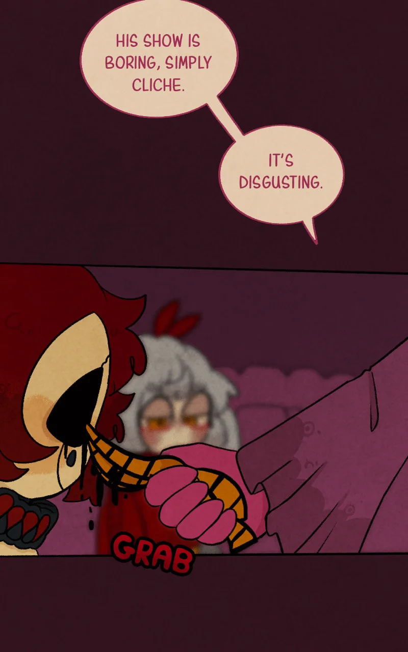 Funtime Phobia Chapter 74 page 8