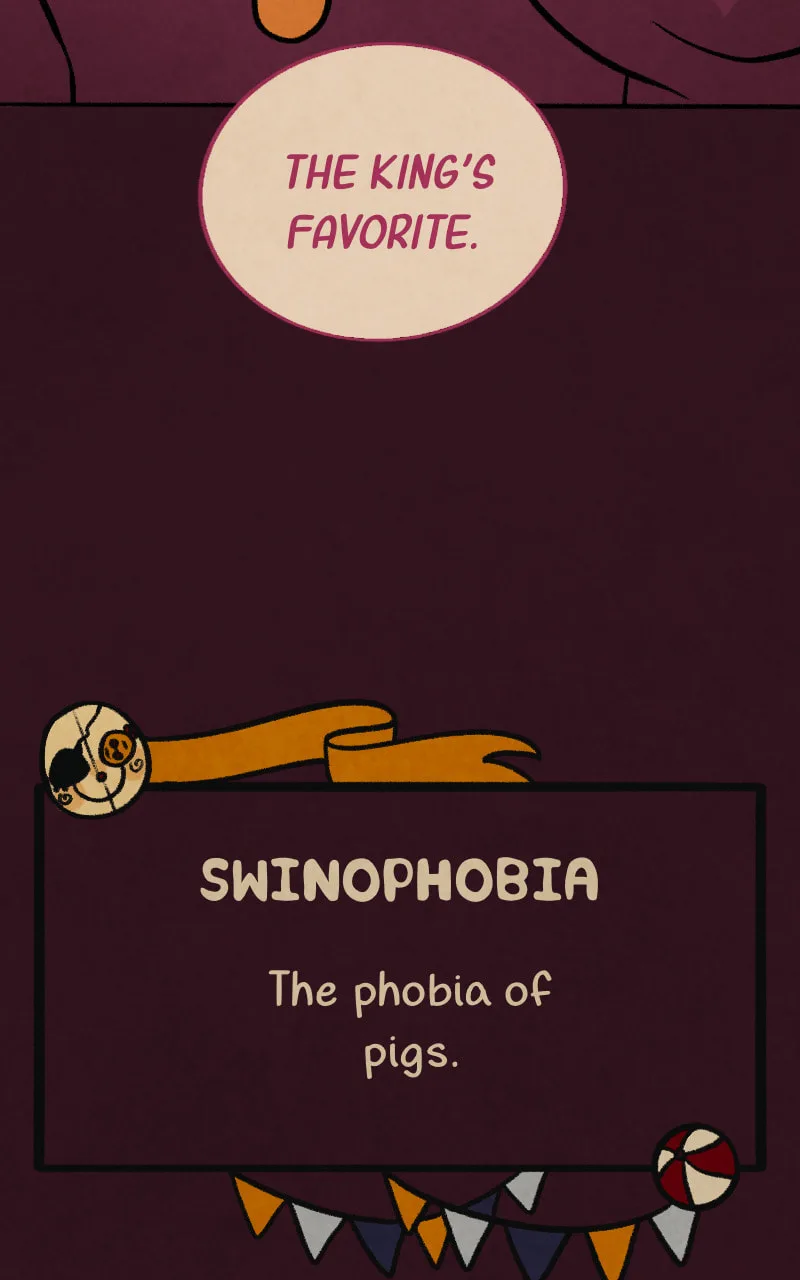 Funtime Phobia Chapter 74 page 21