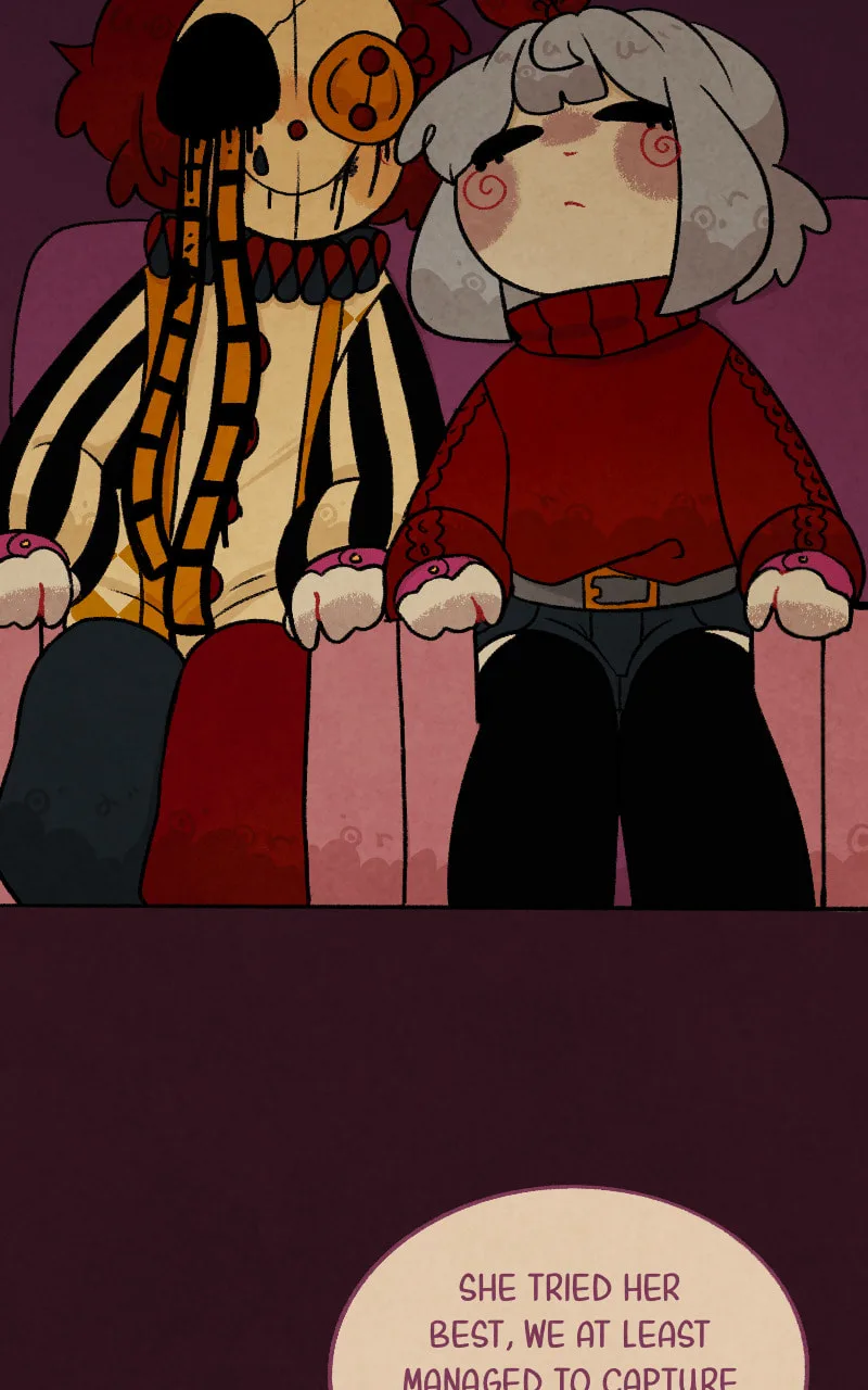 Funtime Phobia Chapter 74 page 5