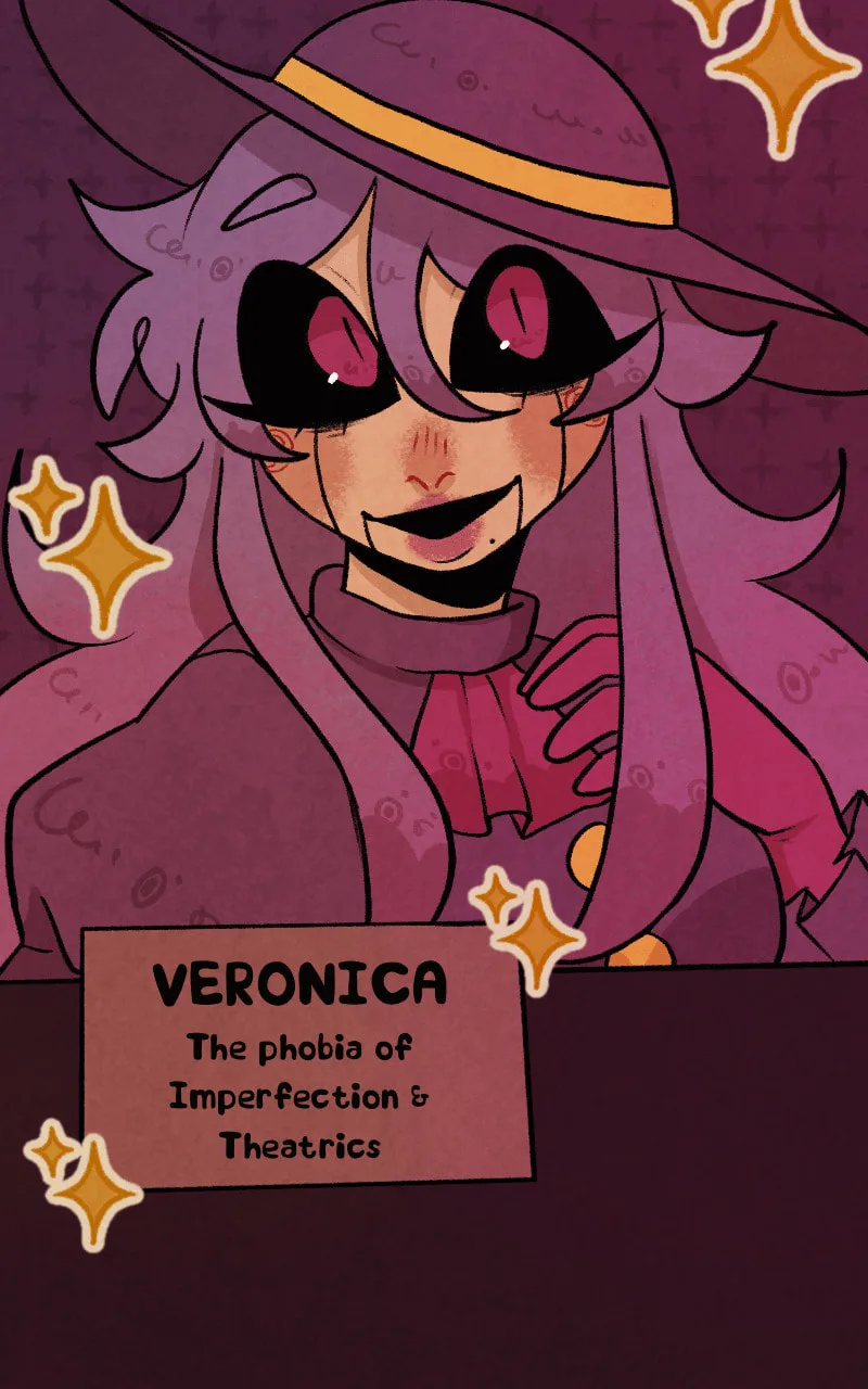 Funtime Phobia Chapter 75 page 8