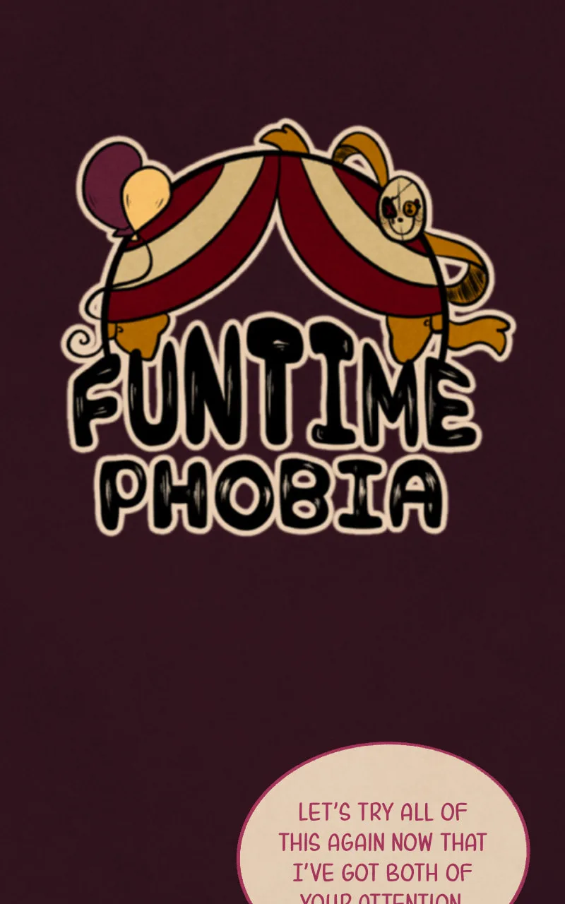 Funtime Phobia Chapter 75 page 1
