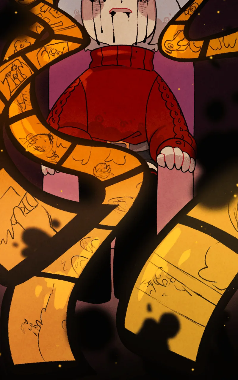 Funtime Phobia Chapter 75 page 20