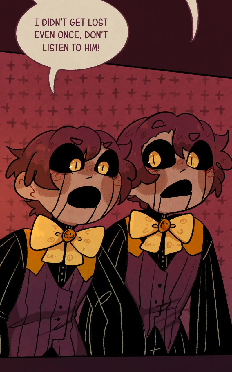 Funtime Phobia Chapter 76 page 18