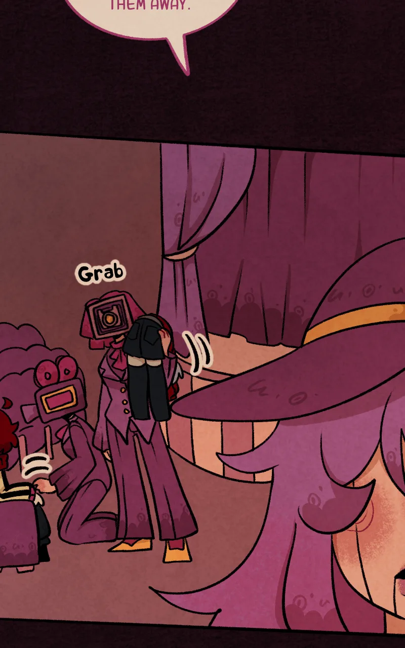 Funtime Phobia Chapter 77 page 8