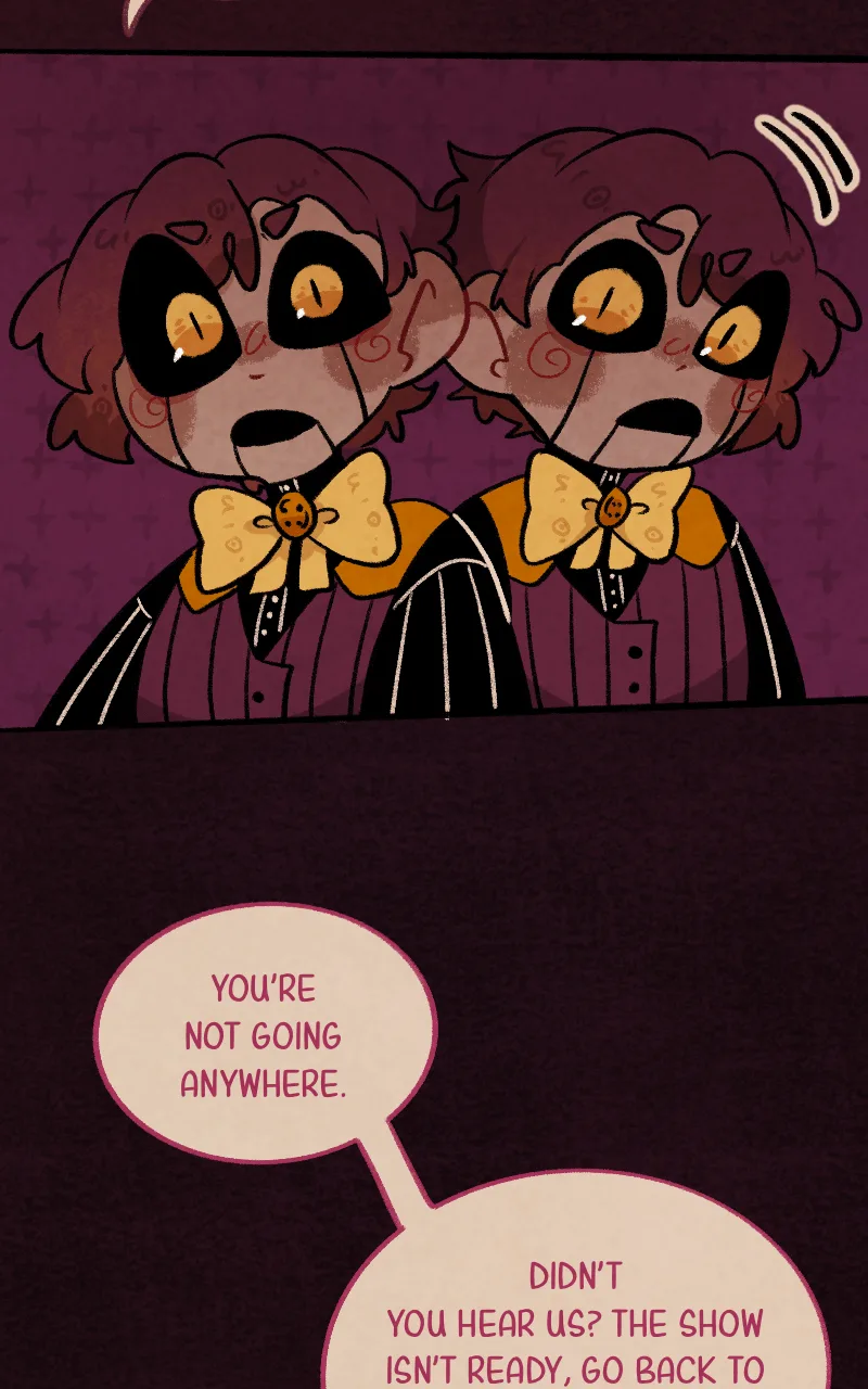 Funtime Phobia Chapter 77 page 12