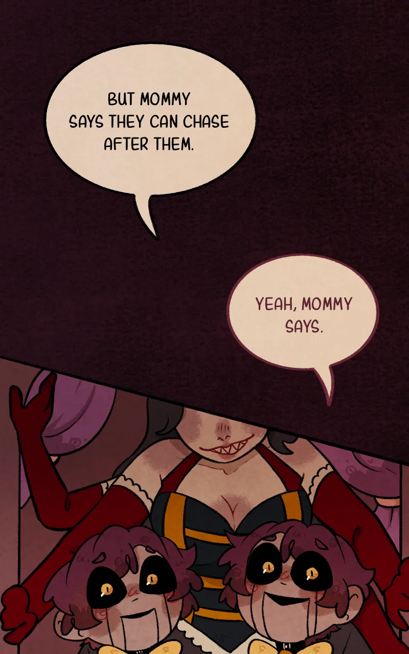 Funtime Phobia Chapter 77 page 16