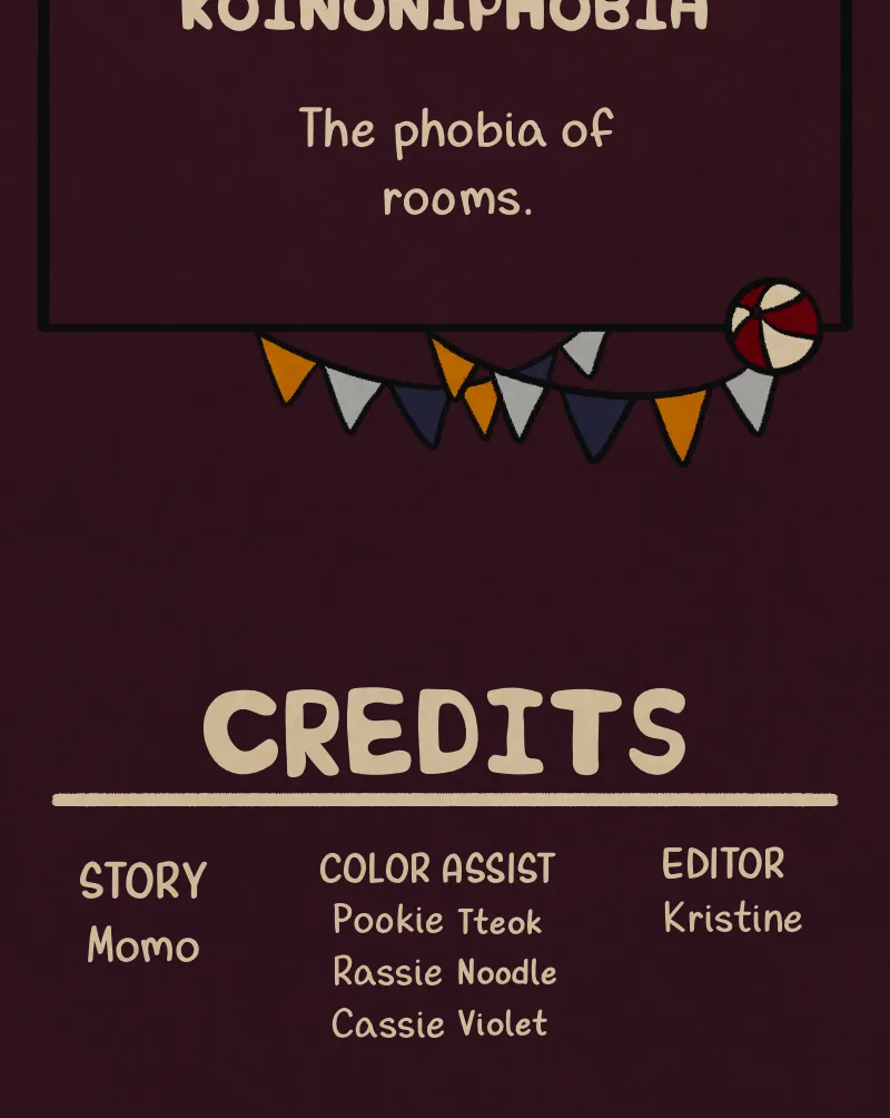 Funtime Phobia Chapter 77 page 23