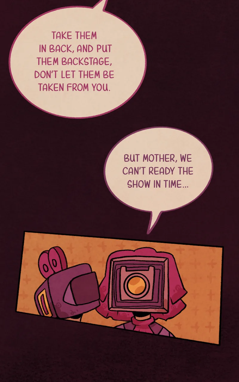 Funtime Phobia Chapter 77 page 4