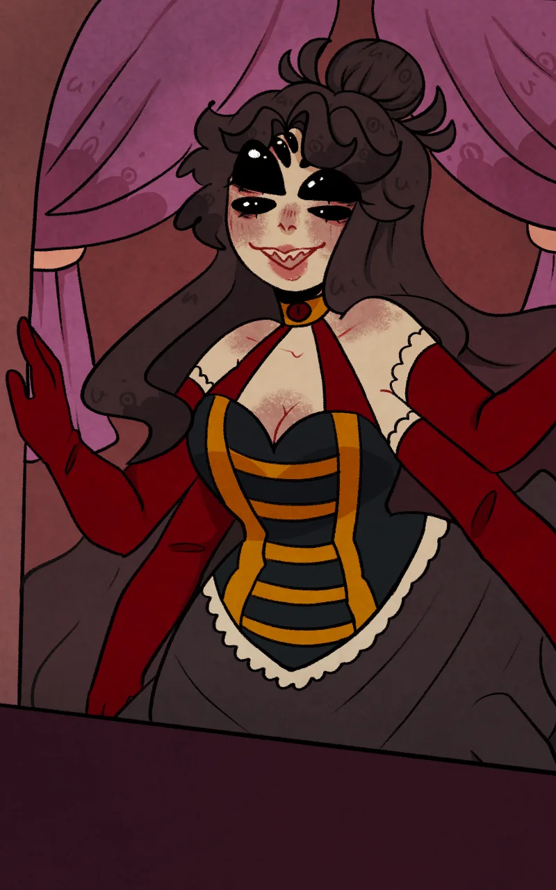 Funtime Phobia Chapter 77 page 18