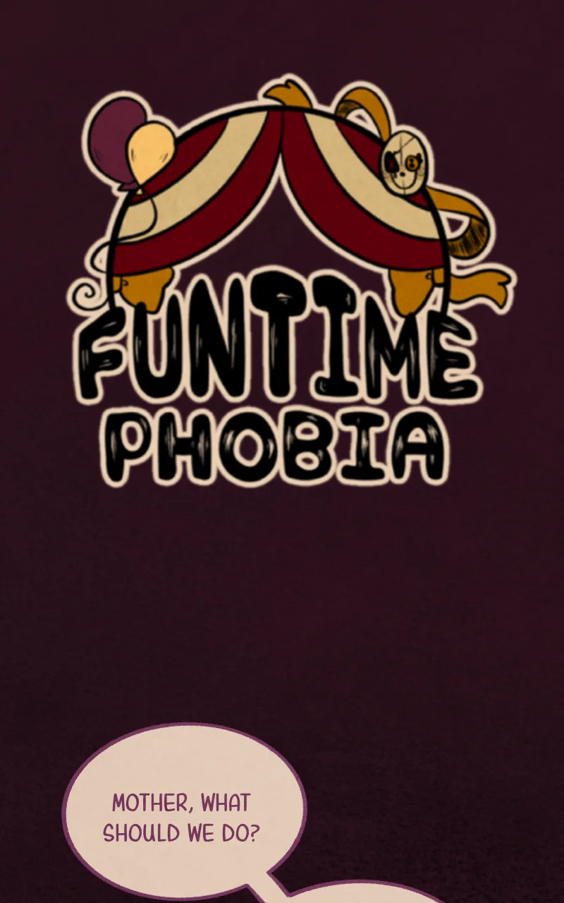 Funtime Phobia Chapter 77 page 1
