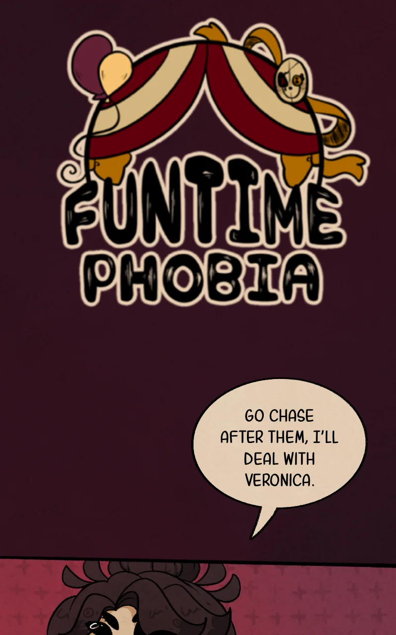 Funtime Phobia Chapter 78 page 1