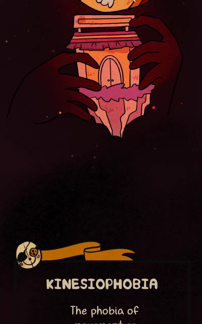 Funtime Phobia Chapter 78 page 20