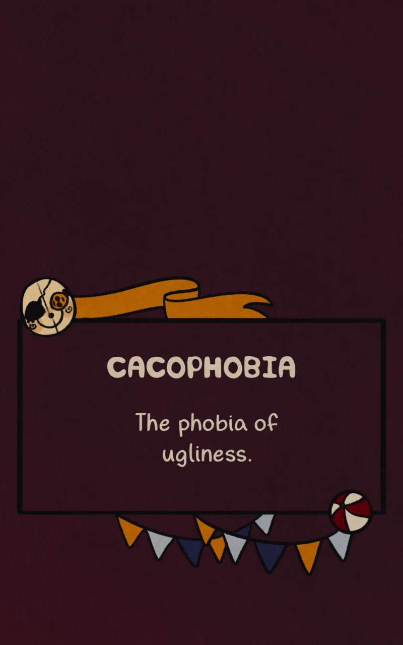 Funtime Phobia Chapter 79 page 23
