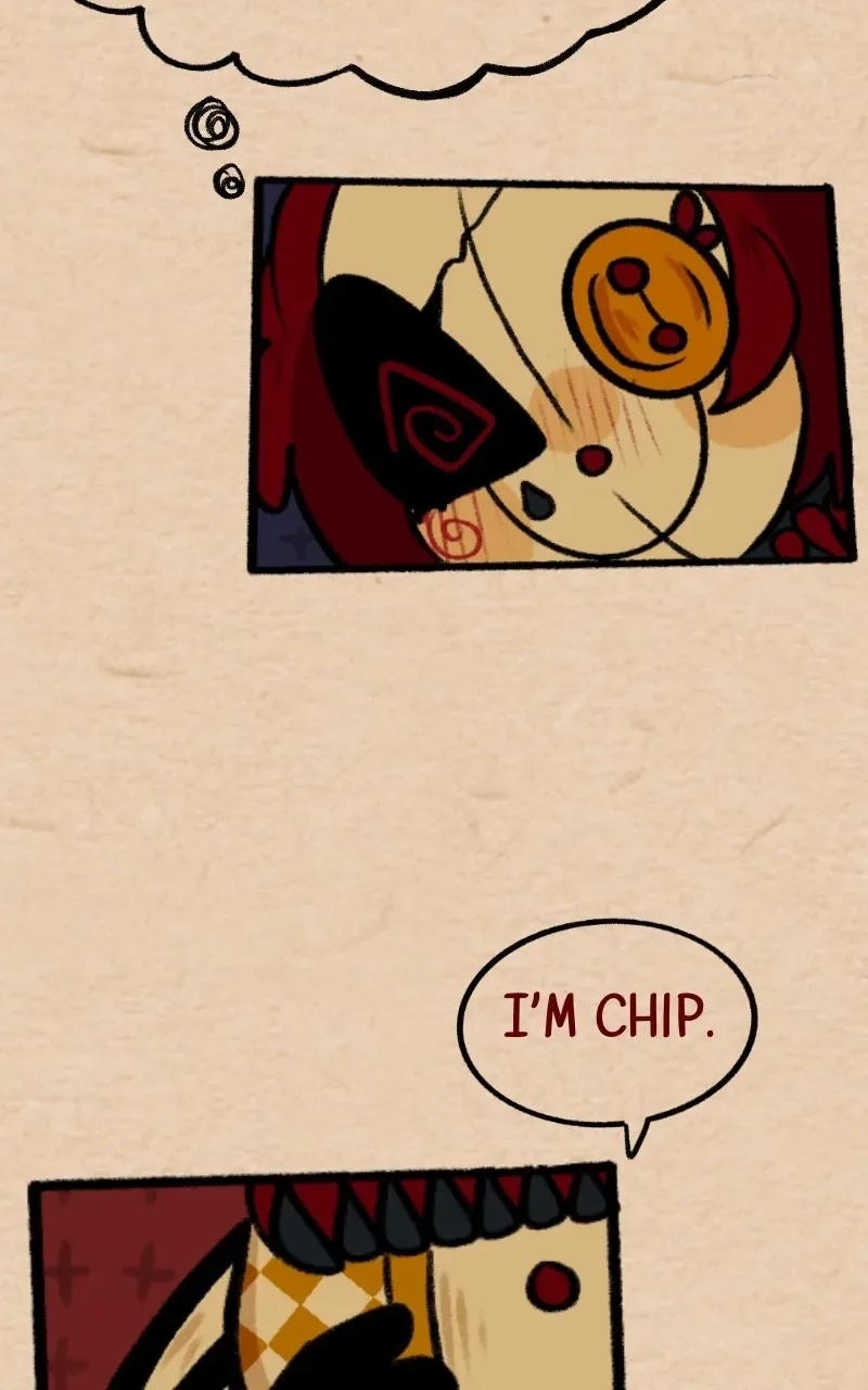 Funtime Phobia Chapter 8 page 14