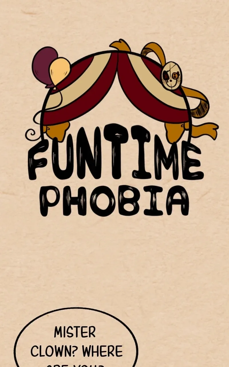 Funtime Phobia Chapter 8 page 1