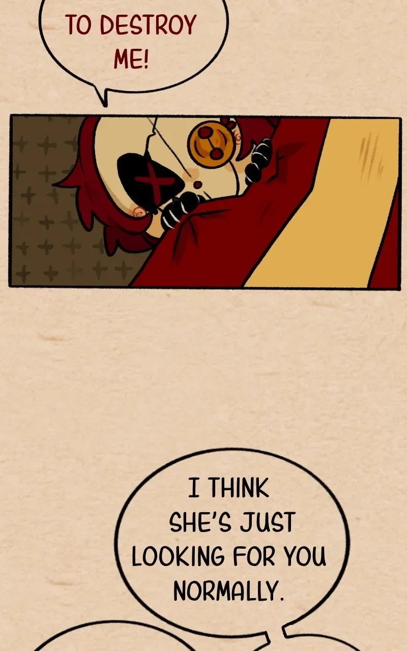 Funtime Phobia Chapter 8 page 5