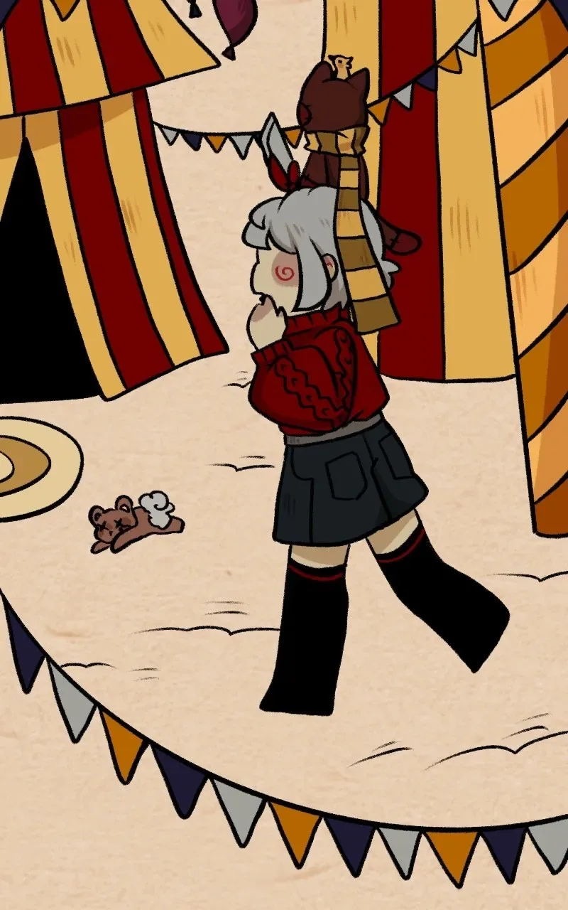 Funtime Phobia Chapter 8 page 3