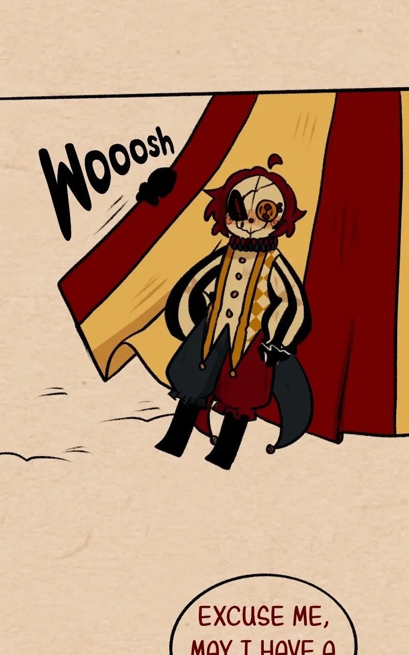 Funtime Phobia Chapter 8 page 10