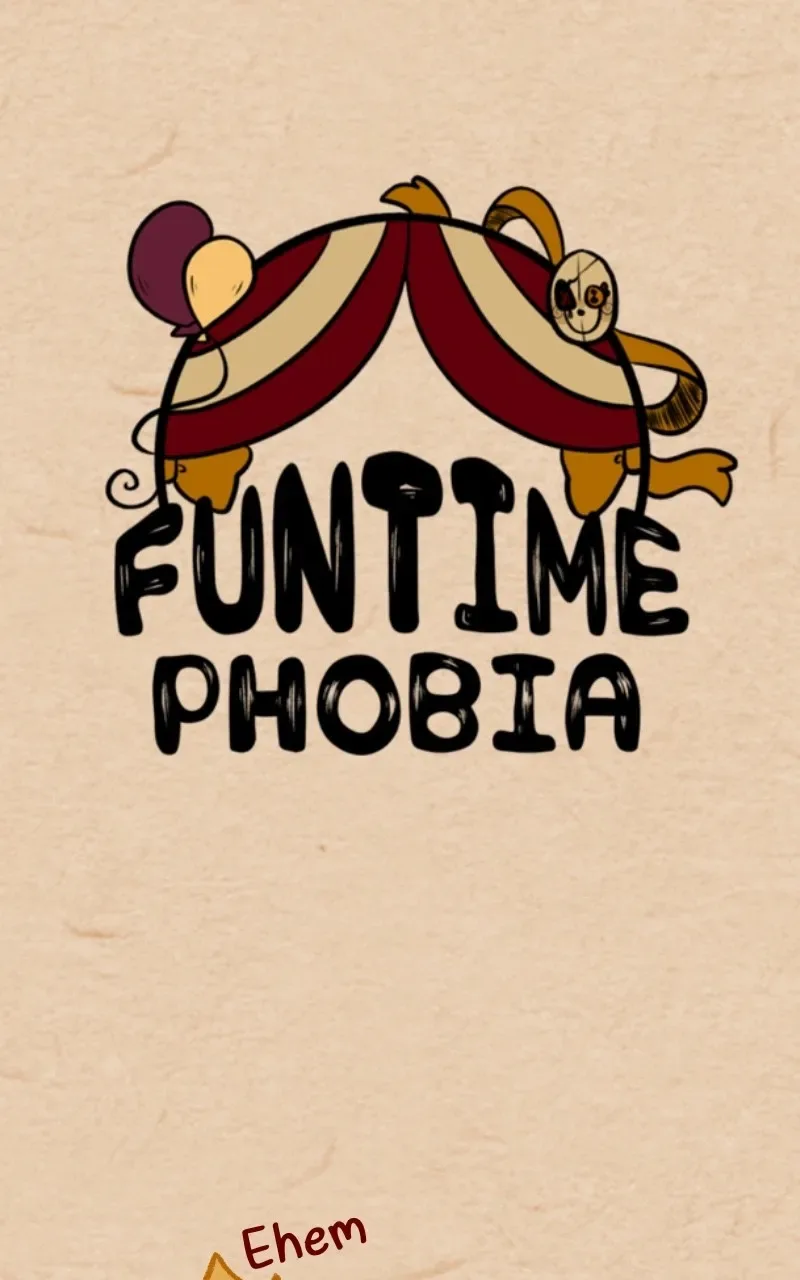 Funtime Phobia Chapter 9 page 1