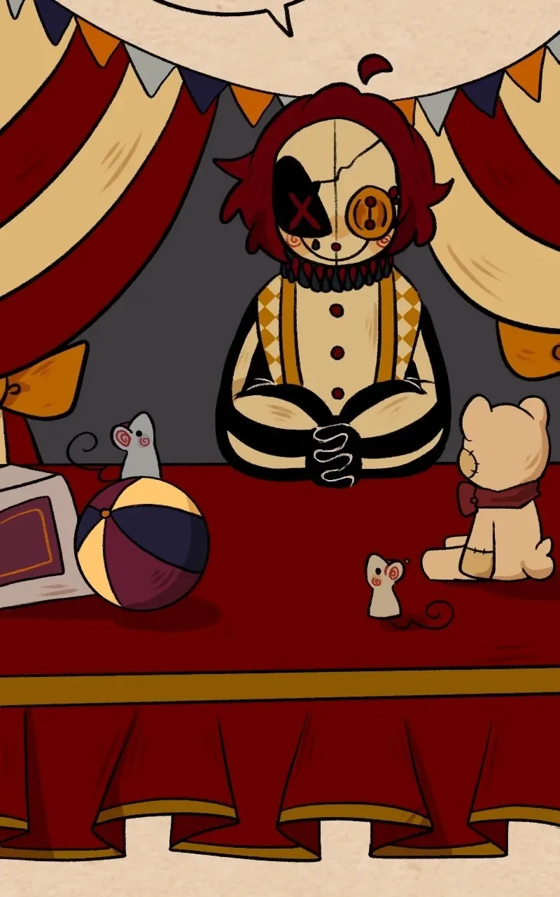 Funtime Phobia Chapter 9 page 3