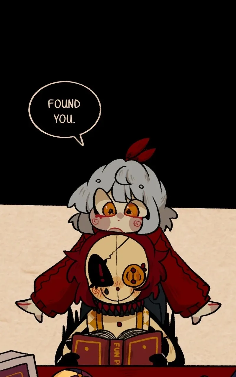 Funtime Phobia Chapter 9 page 17