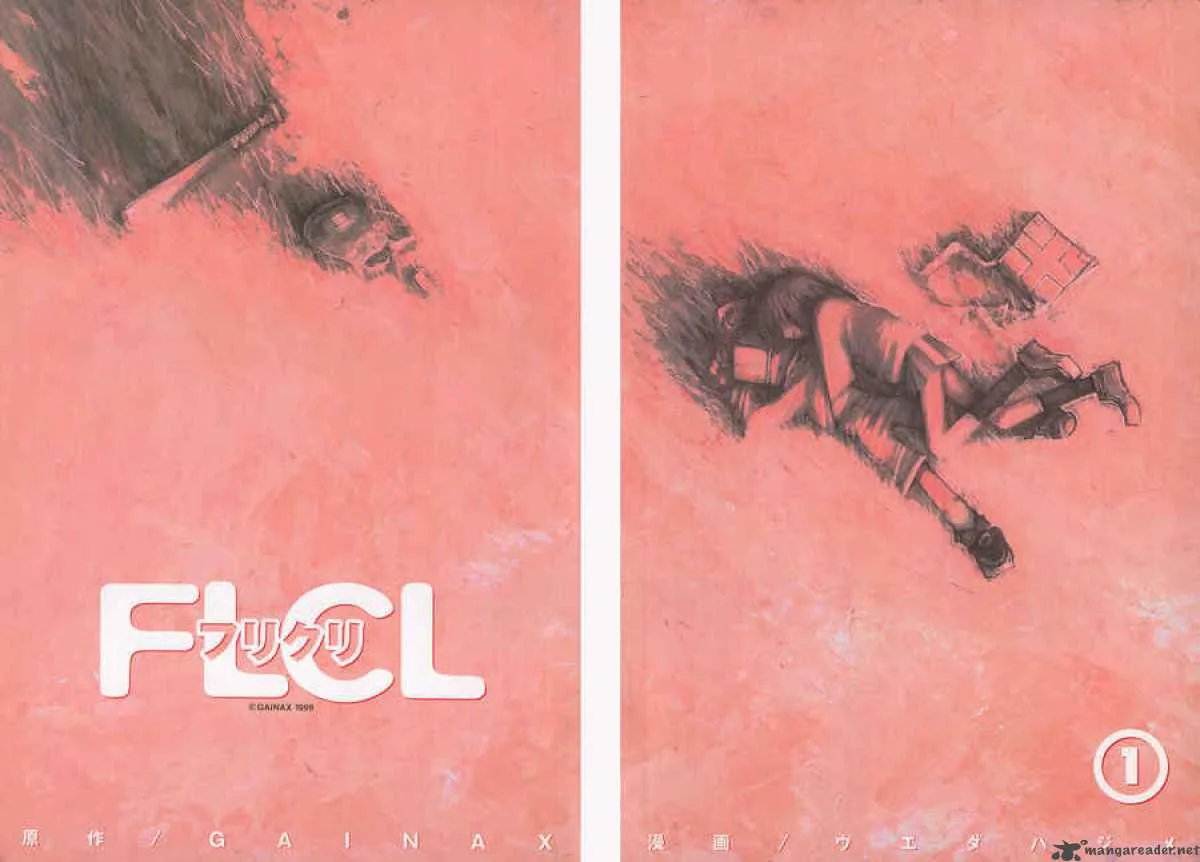 Furi Kuri FLCL Chapter 1 page 5