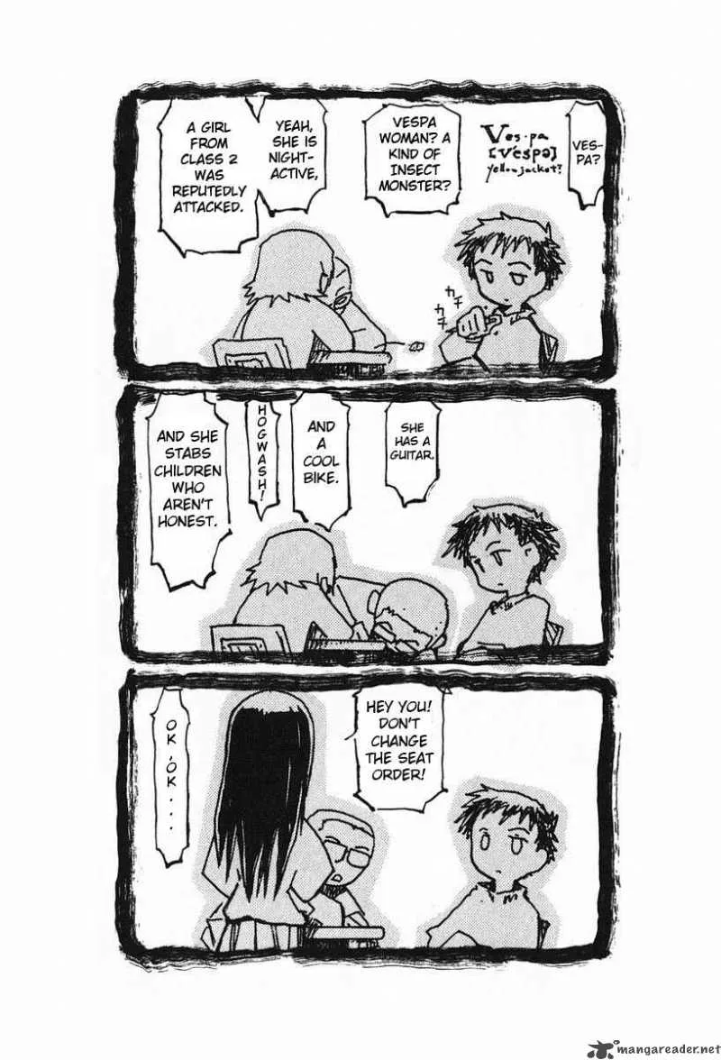 Furi Kuri FLCL Chapter 1 page 21