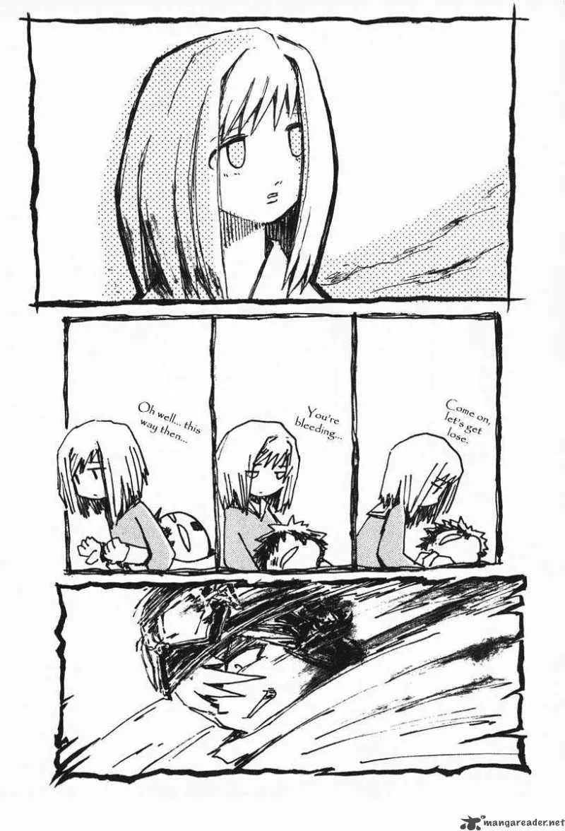 Furi Kuri FLCL Chapter 1 page 18