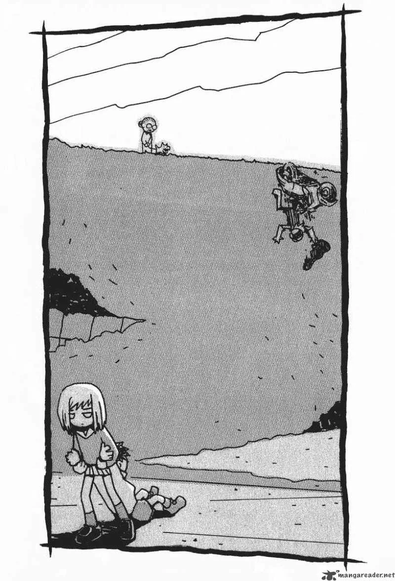 Furi Kuri FLCL Chapter 1 page 19