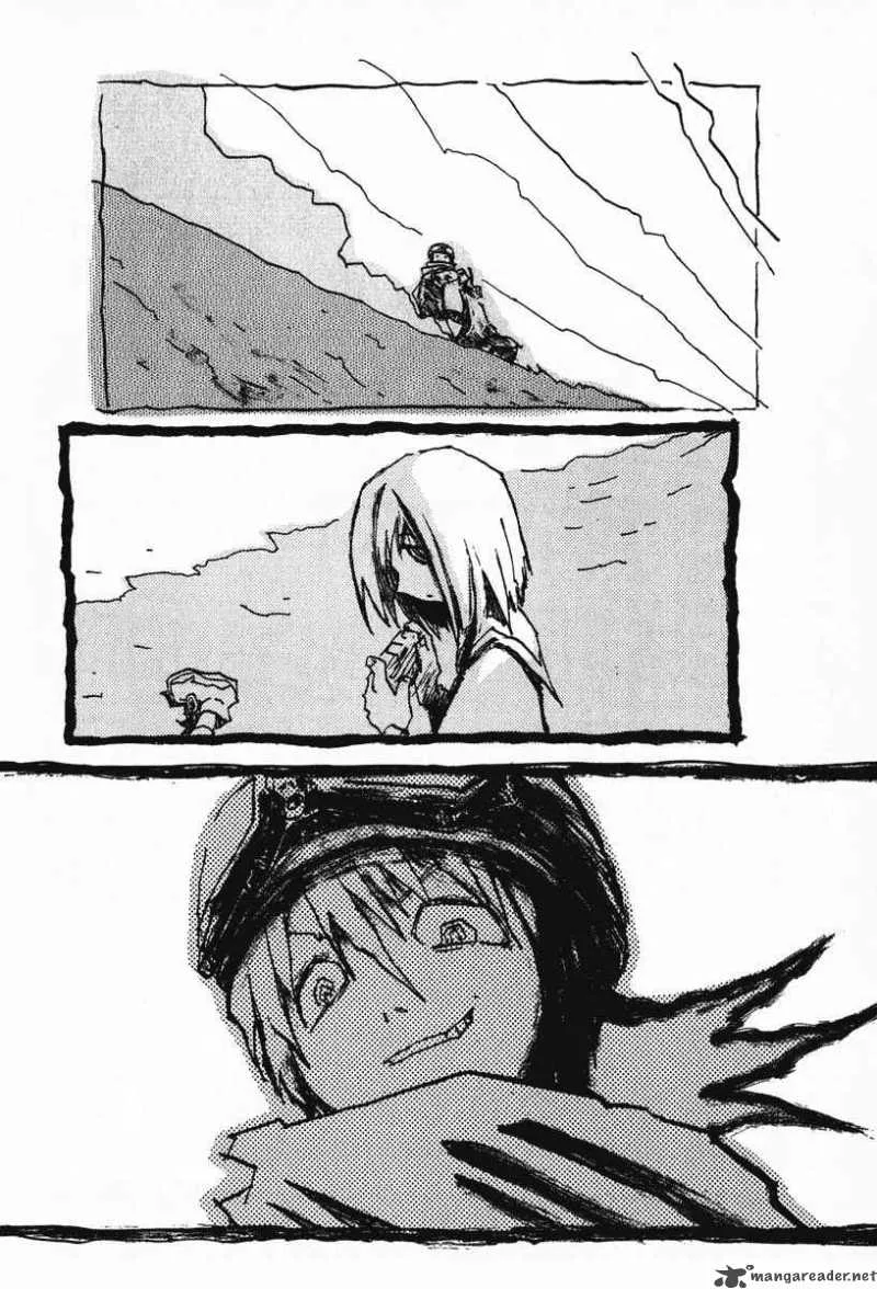 Furi Kuri FLCL Chapter 1 page 17