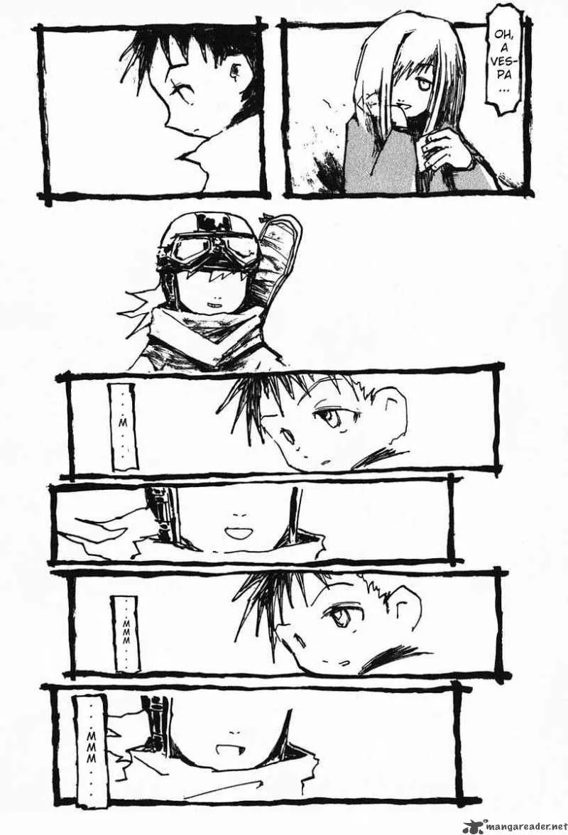 Furi Kuri FLCL Chapter 1 page 13