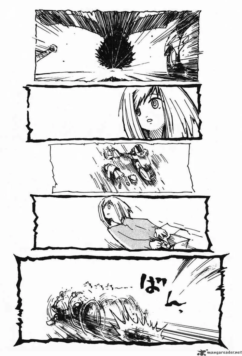 Furi Kuri FLCL Chapter 1 page 15