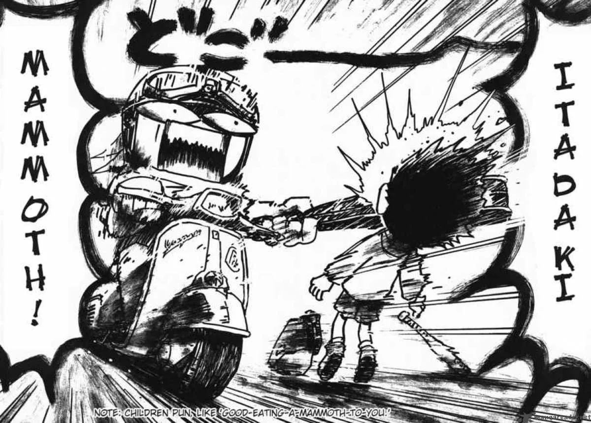 Furi Kuri FLCL Chapter 1 page 14